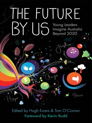 cover image of The Future By Us